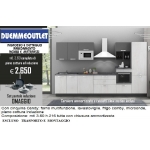 PROMO.18 COMPOSIZIONE CUCINA IN PROMOZIONE